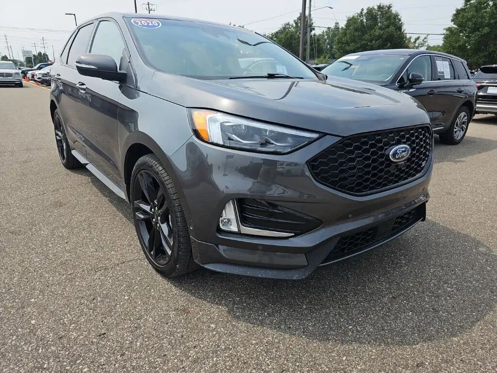2020 Ford Edge ST — photo 1 of 39