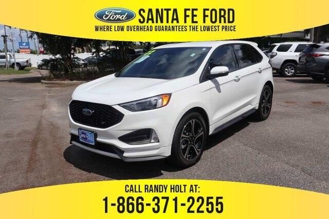 2022 Ford Edge ST — photo 1 of 13