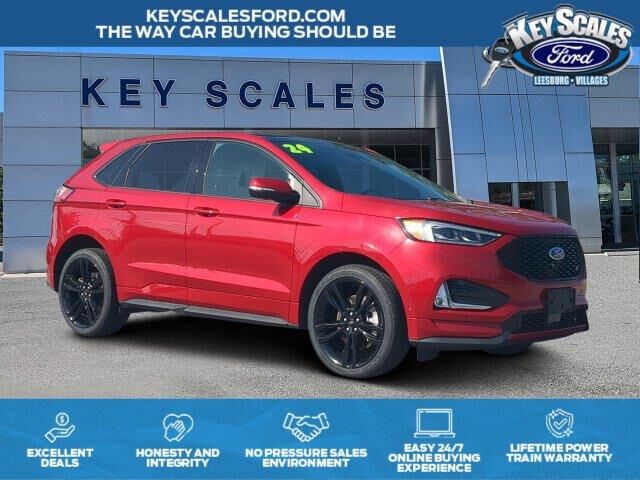 2024 Ford Edge ST