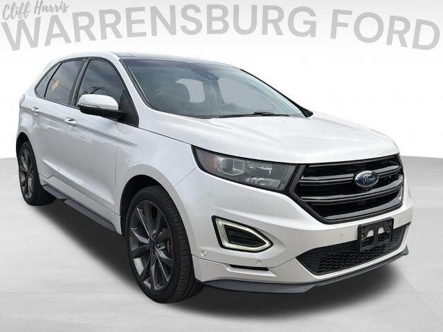 2016 Ford Edge Sport — photo 1 of 39