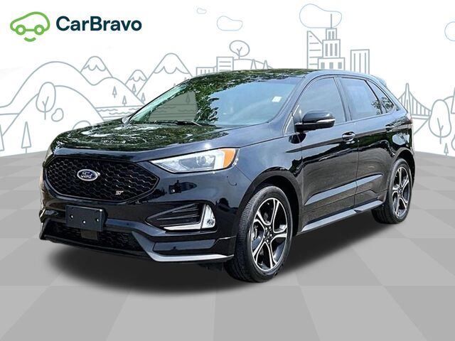 2019 Ford Edge ST
