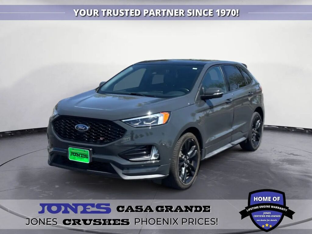 2021 Ford Edge ST — photo 1 of 24