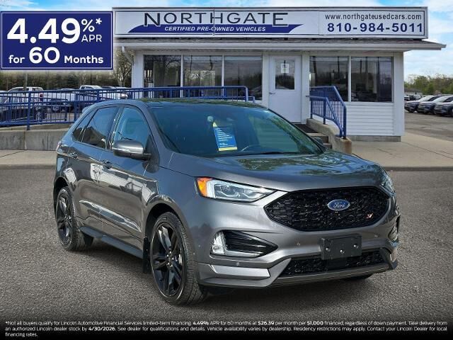 2021 Ford Edge ST — photo 1 of 11