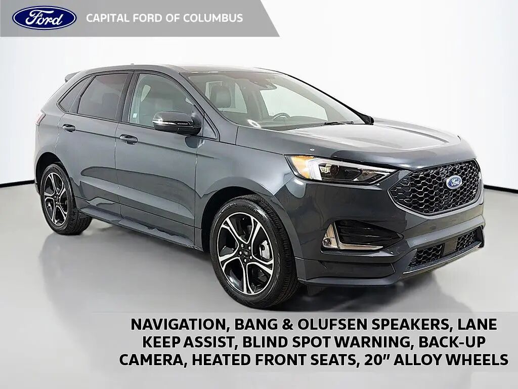 2021 Ford Edge ST — photo 1 of 11