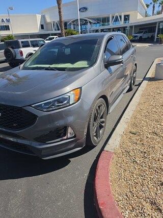 2021 Ford Edge ST — photo 1 of 27