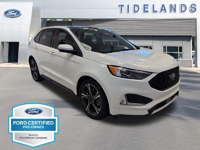 2022 Ford Edge ST