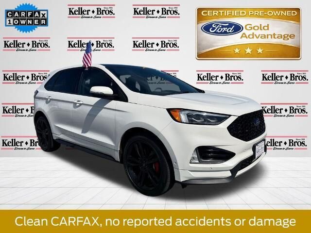 2022 Ford Edge ST — photo 1 of 26