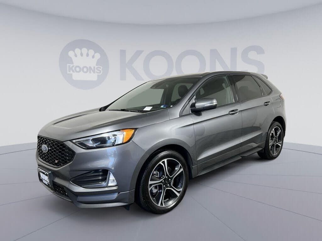 2022 Ford Edge ST — photo 1 of 3