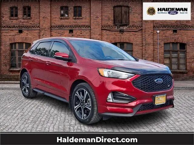 2023 Ford Edge ST