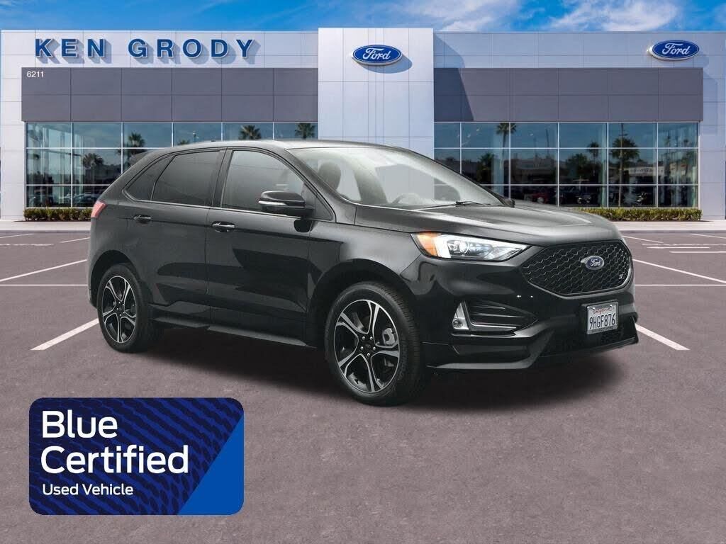 2023 Ford Edge ST — photo 1 of 40