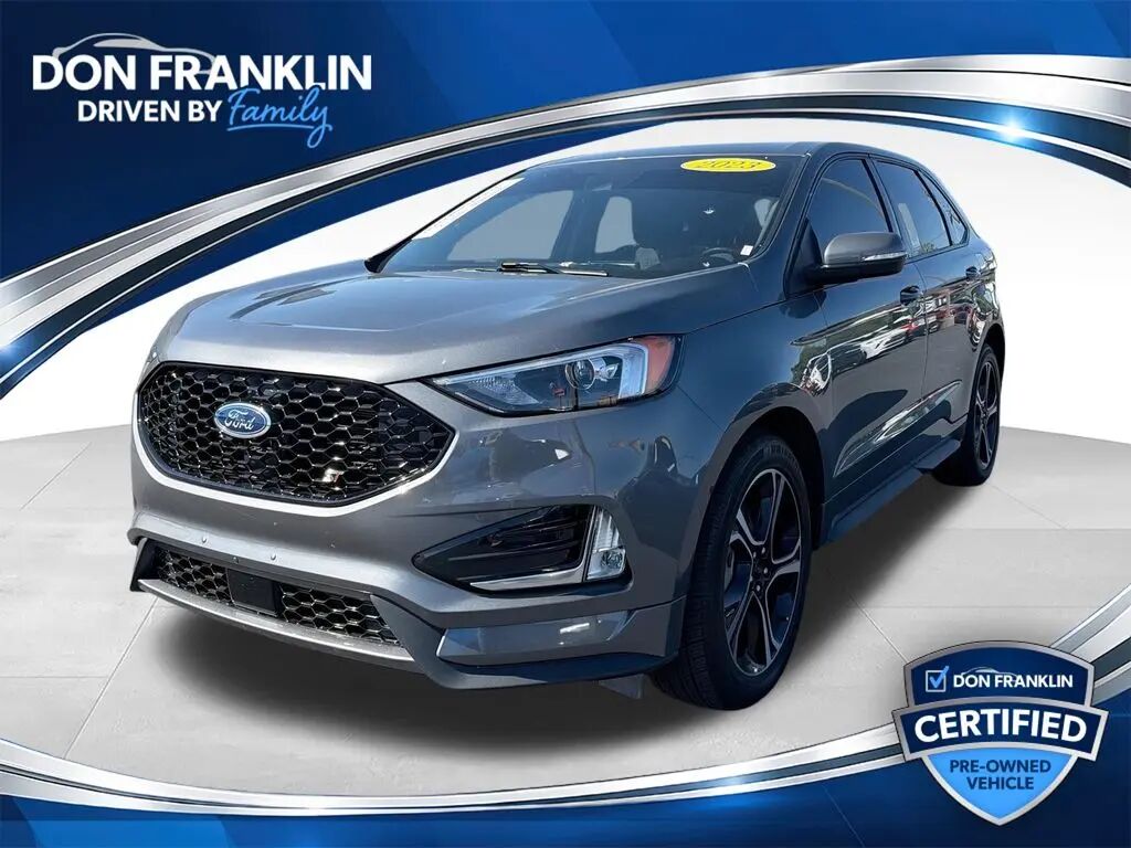 2023 Ford Edge ST — photo 1 of 6