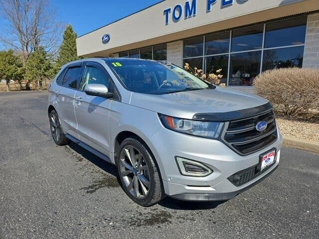 2016 Ford Edge Sport — photo 1 of 26