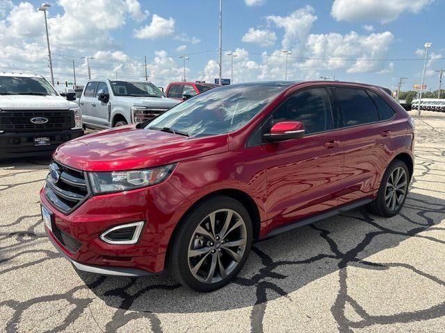 2016 Ford Edge Sport — photo 1 of 27