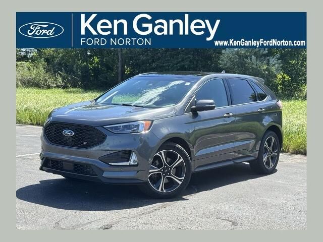 2020 Ford Edge ST