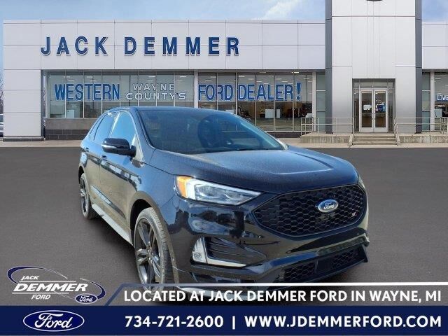 2024 Ford Edge ST