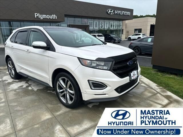 2017 Ford Edge Sport — photo 1 of 26