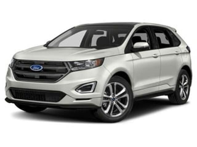 2018 Ford Edge Sport — photo 1 of 1