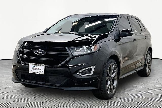 2018 Ford Edge Sport