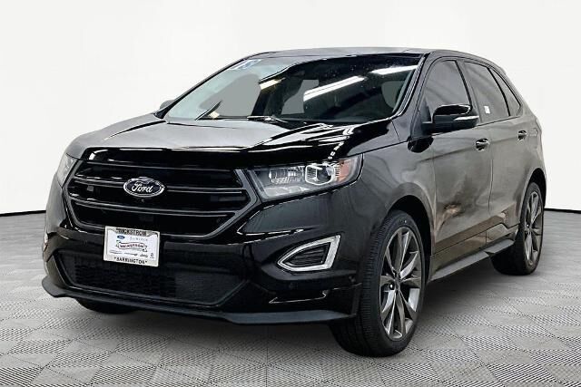 2018 Ford Edge Sport