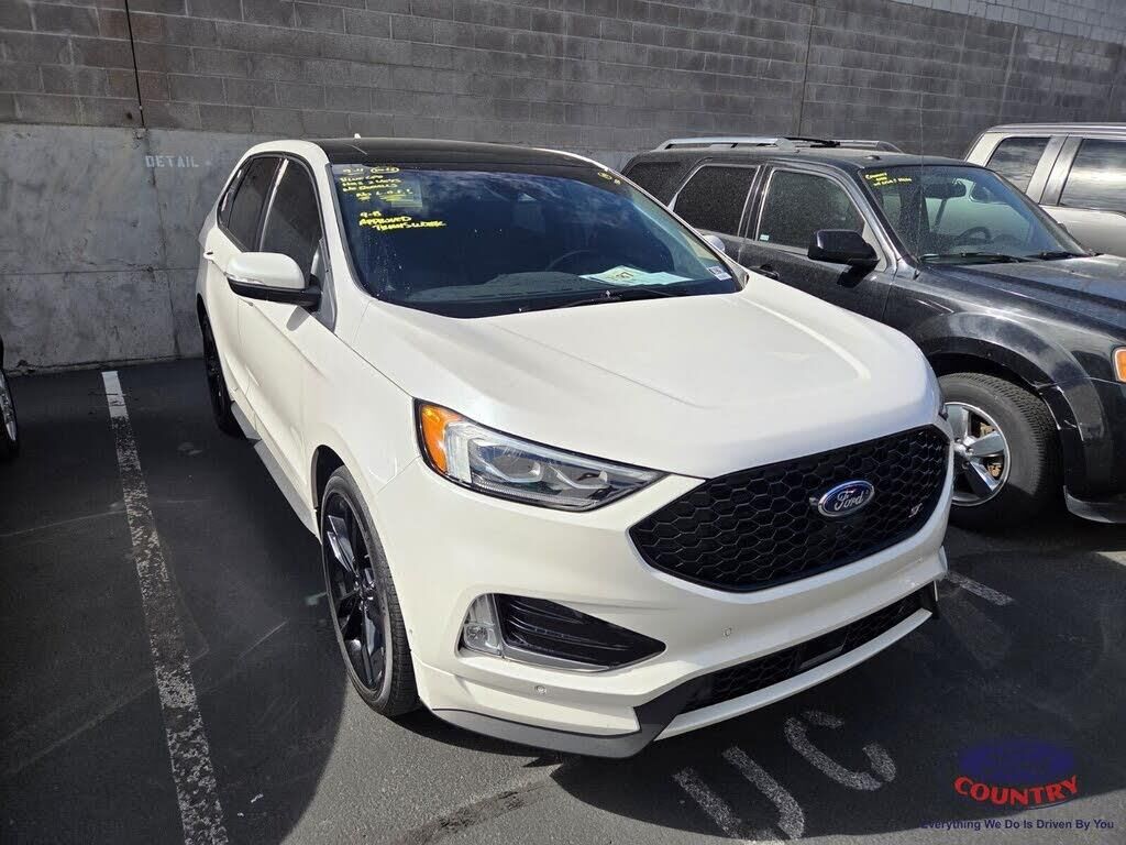 2019 Ford Edge ST — photo 1 of 1