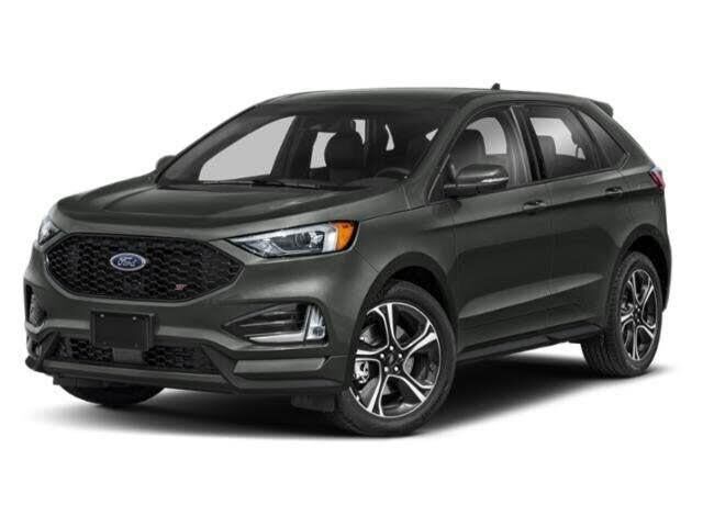 2019 Ford Edge ST — photo 1 of 3