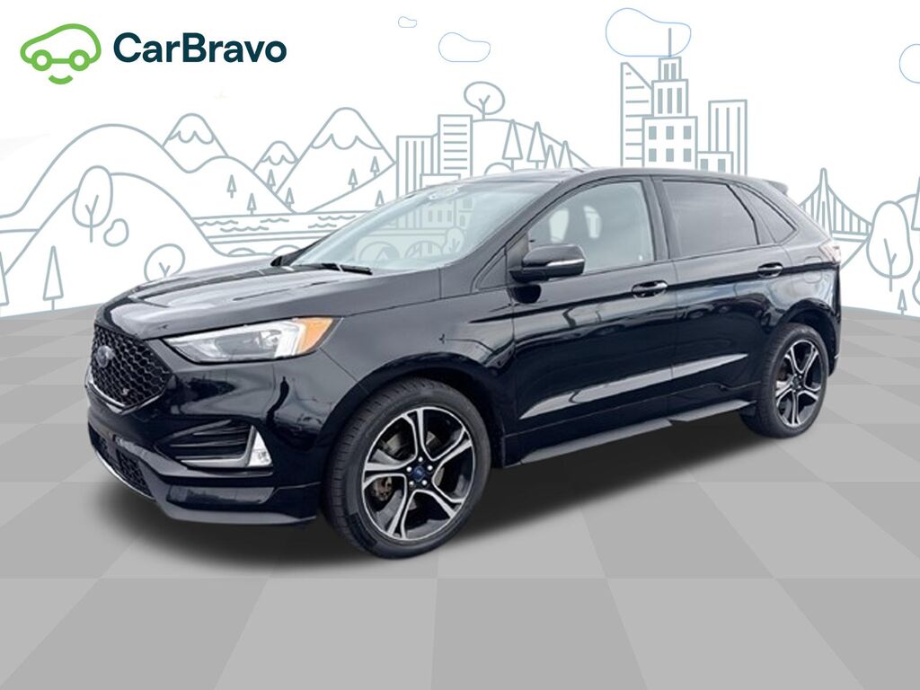 2019 Ford Edge ST — photo 1 of 6