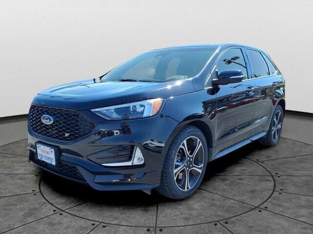 2019 Ford Edge ST — photo 1 of 12