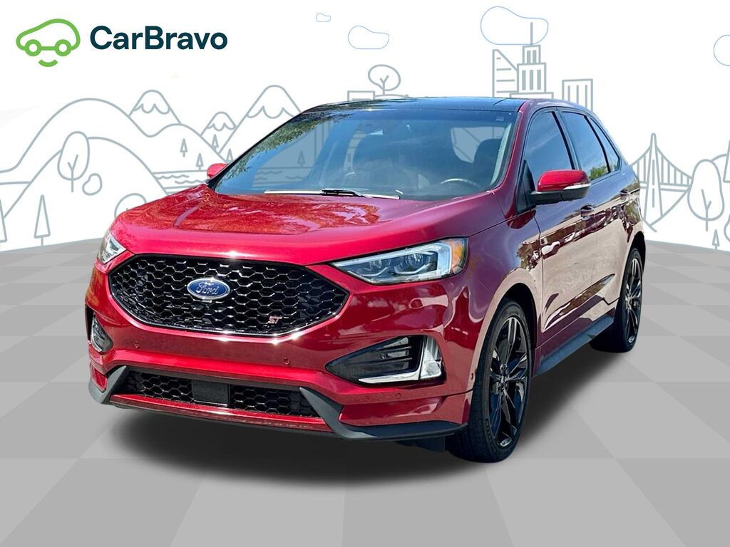 2019 Ford Edge ST — photo 1 of 6