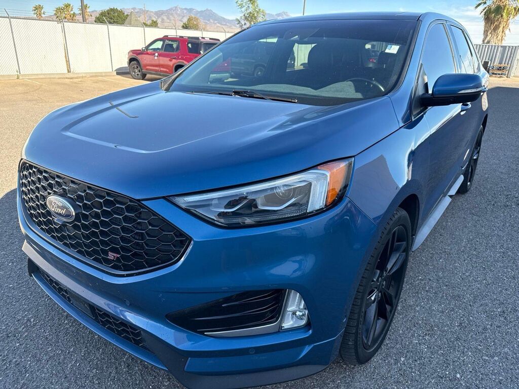 2019 Ford Edge ST — photo 1 of 13