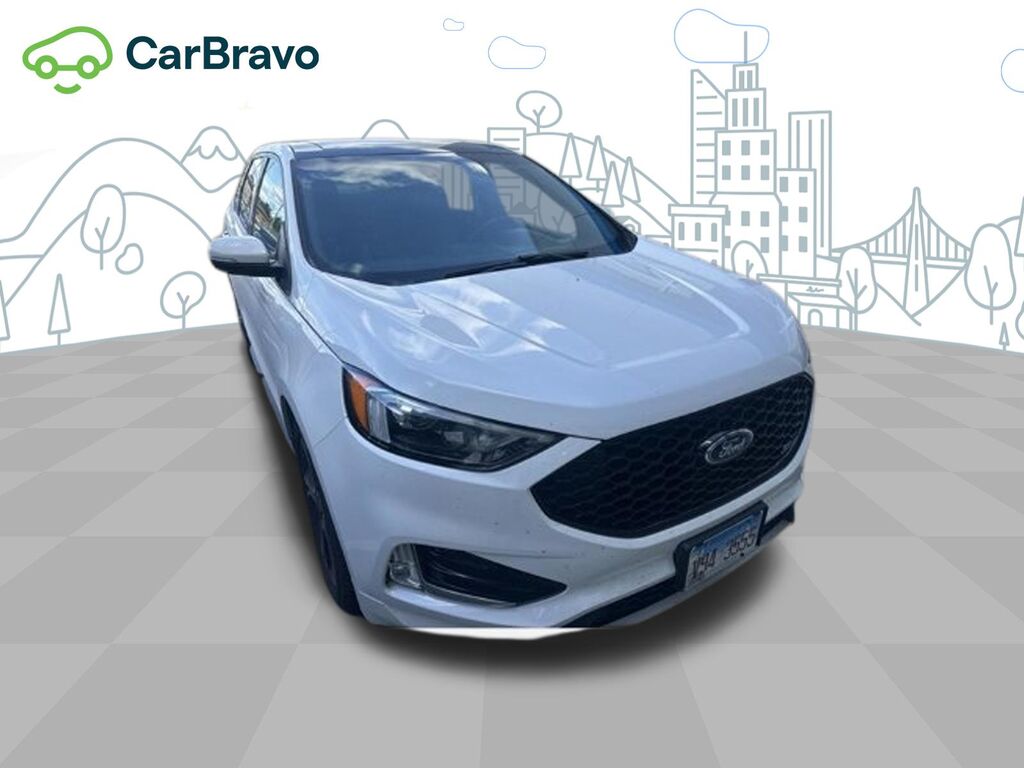 2020 Ford Edge ST — photo 1 of 6
