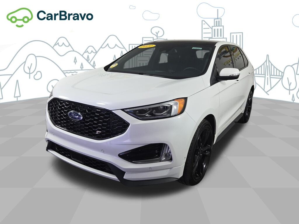 2020 Ford Edge ST — photo 1 of 7
