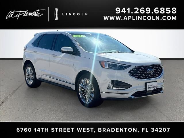 2022 Ford Edge ST