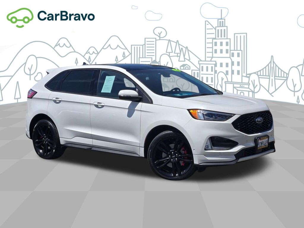 2022 Ford Edge ST — photo 1 of 7