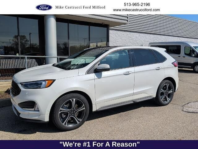 2022 Ford Edge ST