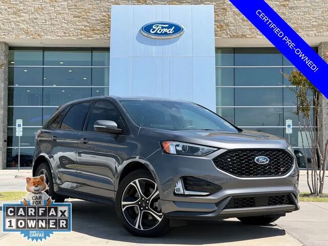 2022 Ford Edge ST