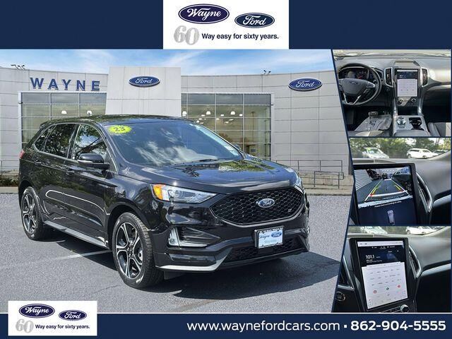 2023 Ford Edge ST — photo 1 of 40