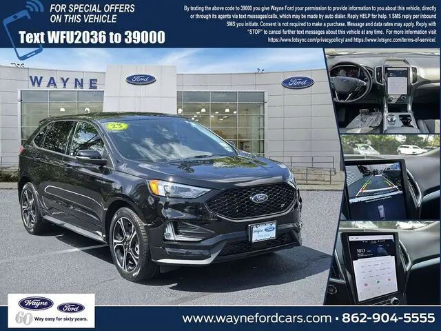 2023 Ford Edge ST