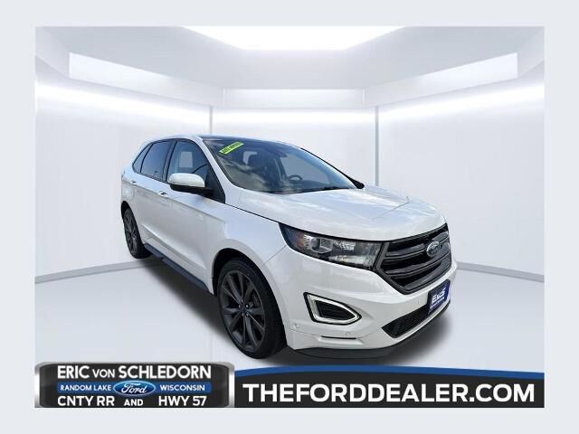 2018 Ford Edge Sport — photo 1 of 13