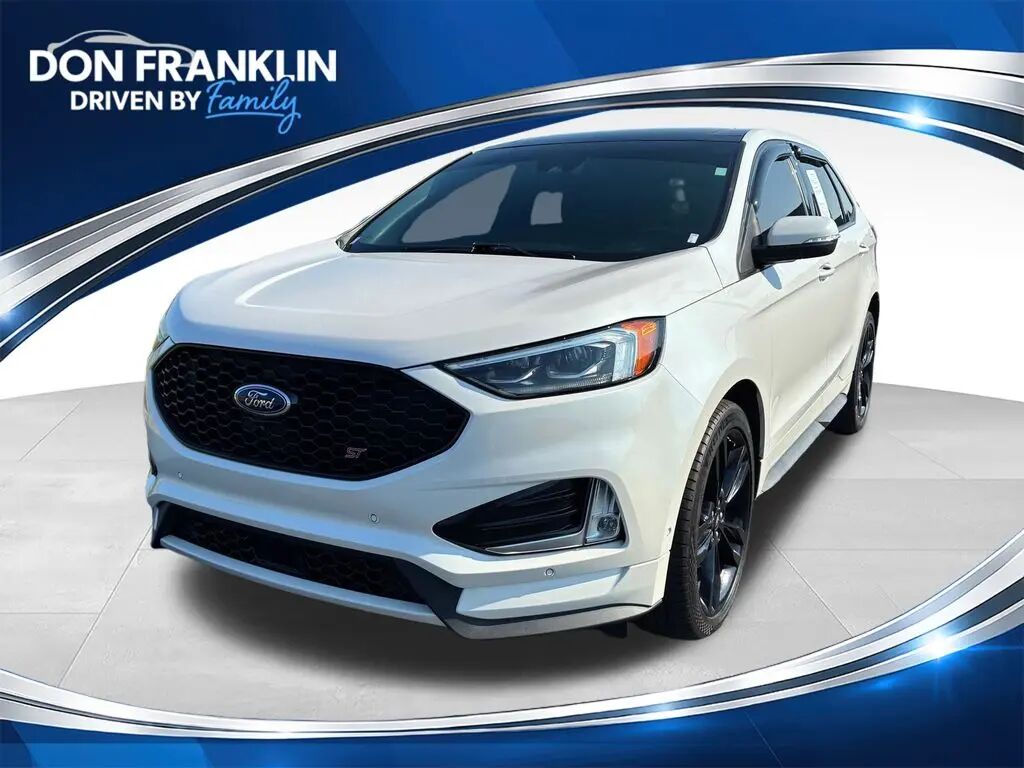 2019 Ford Edge ST — photo 1 of 13