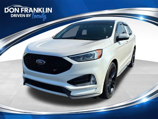 2019 Ford Edge ST