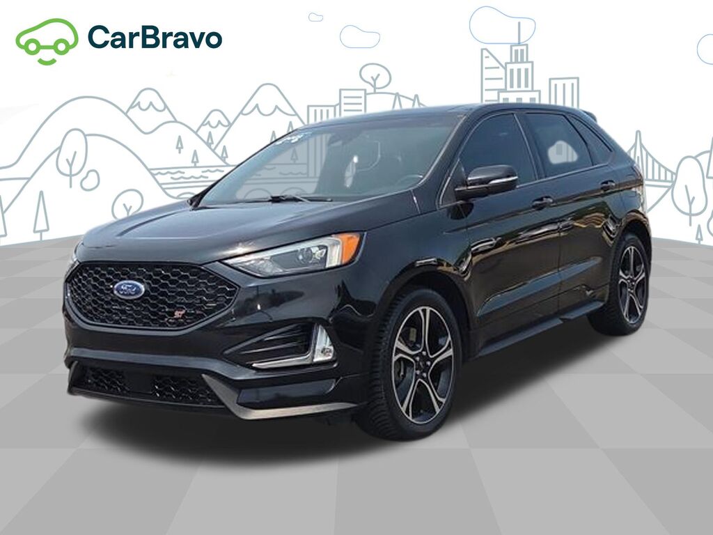 2019 Ford Edge ST — photo 1 of 6