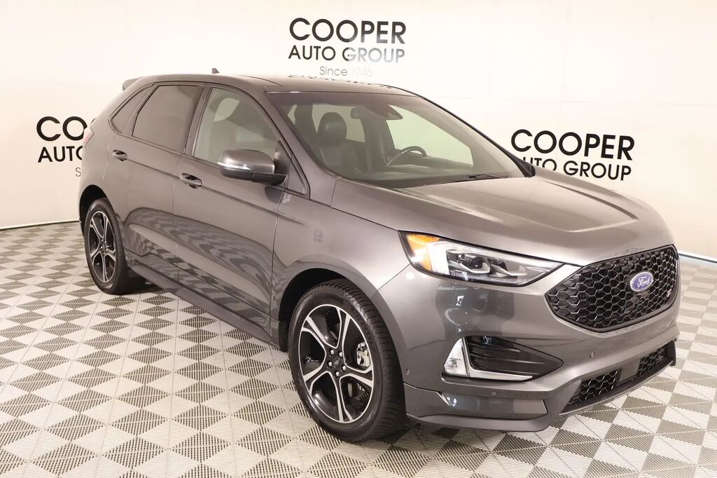2019 Ford Edge ST — photo 1 of 13