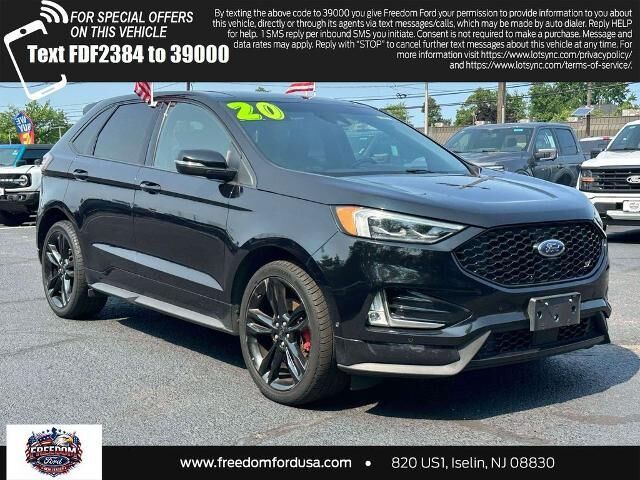 2020 Ford Edge ST — photo 1 of 27