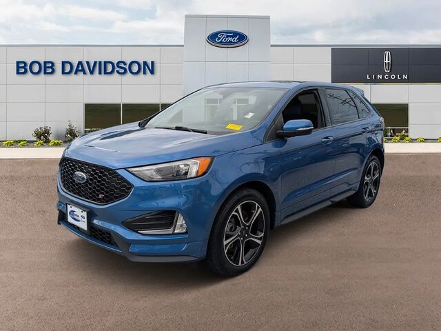 2021 Ford Edge ST