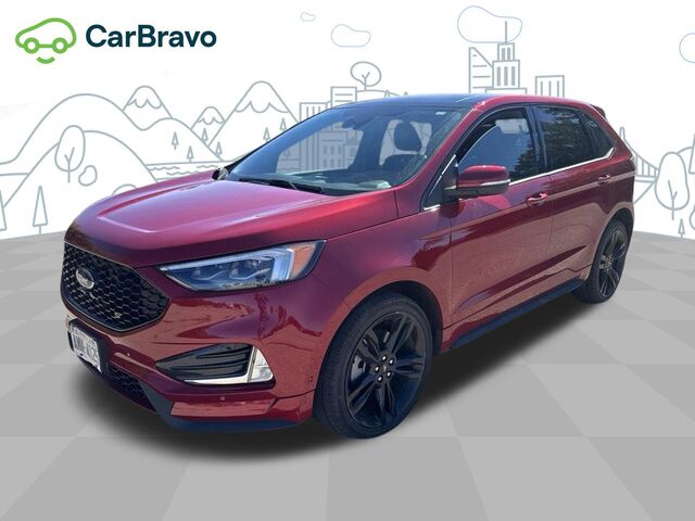 2021 Ford Edge ST