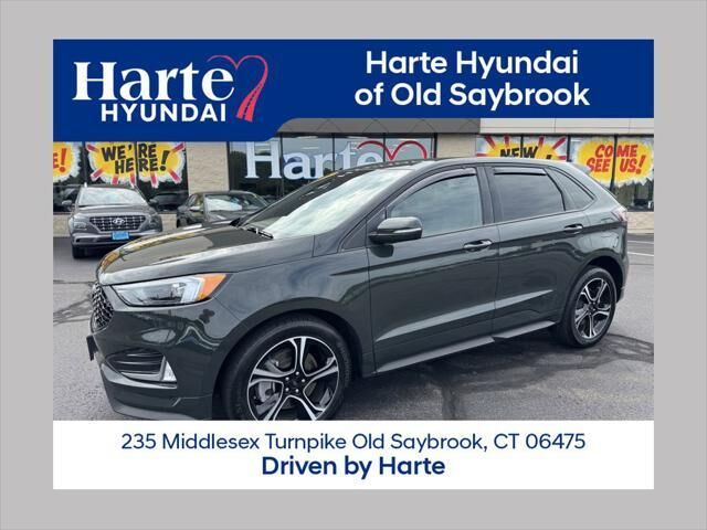 2022 Ford Edge ST