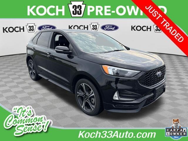 2023 Ford Edge ST — photo 1 of 39