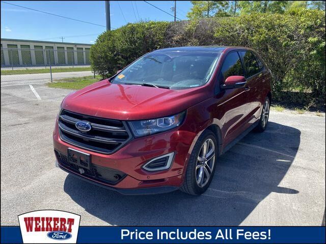 2015 Ford Edge Sport