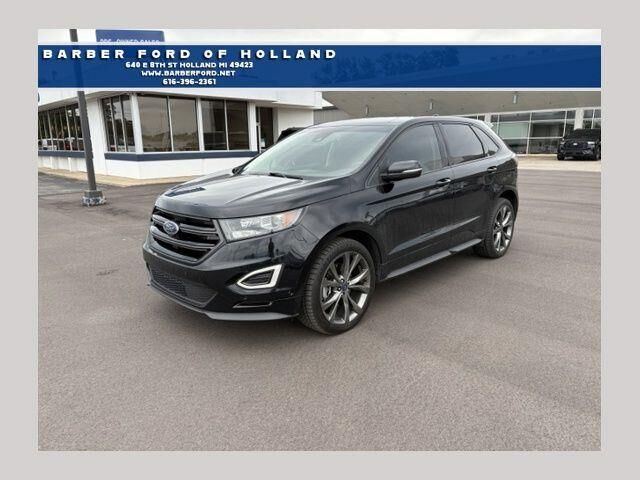 2016 Ford Edge Sport