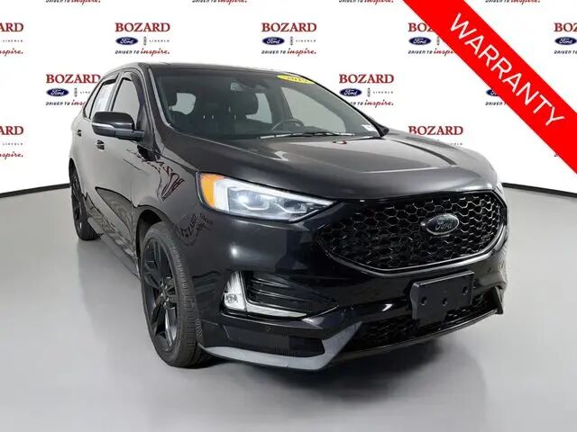 2019 Ford Edge ST